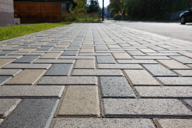 Paver Driveway Replacement in Niagara Falls, NY